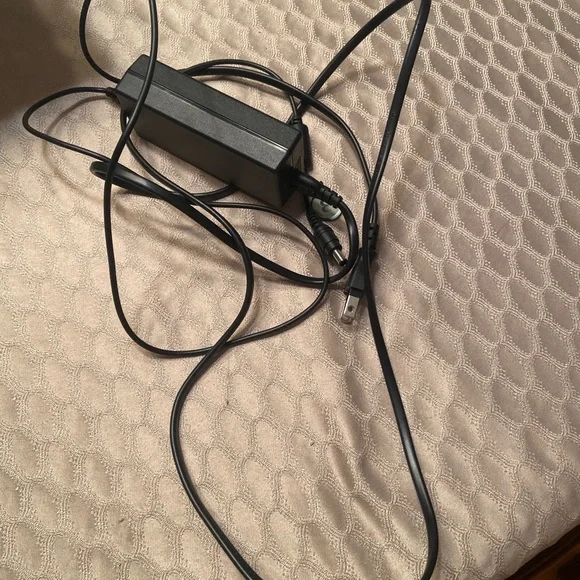 Used vr headset for PlayStation 4.